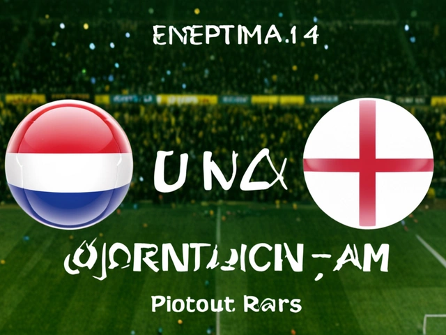 Евро-2024: Превью и прогноз на полуфинальный матч Нидерланды - Англия